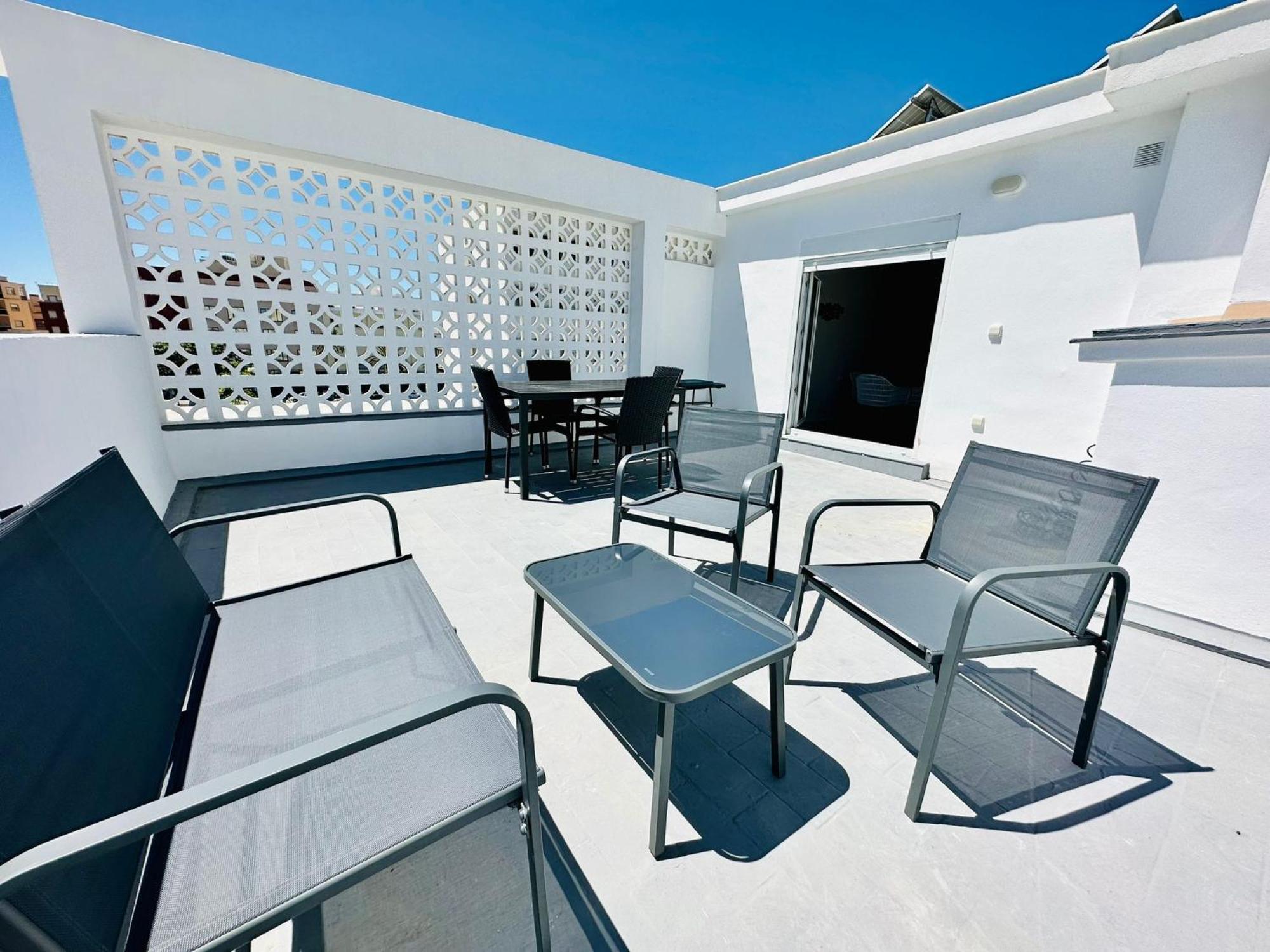 Apartamentos La Muralla Grupo Ac Gestion Cádiz Eksteriør billede