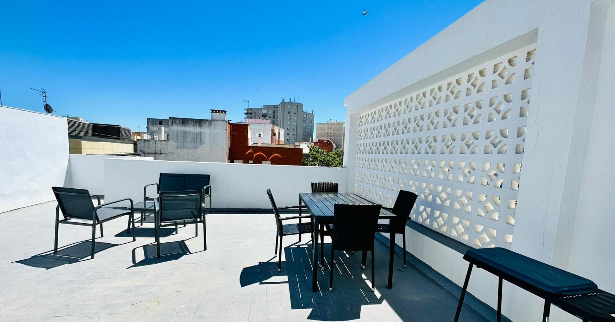 Apartamentos La Muralla Grupo Ac Gestion Cádiz Eksteriør billede