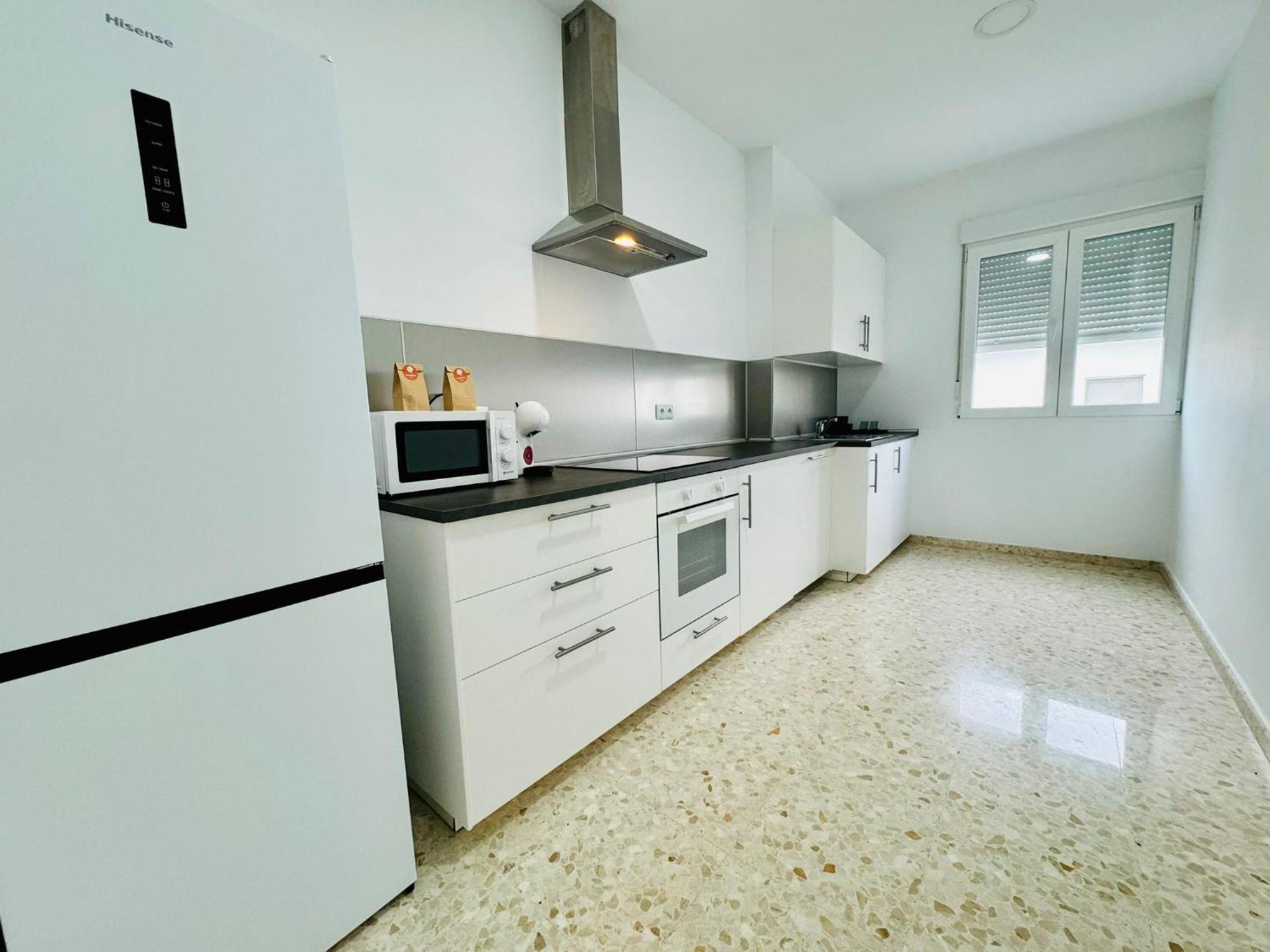 Apartamentos La Muralla Grupo Ac Gestion Cádiz Eksteriør billede