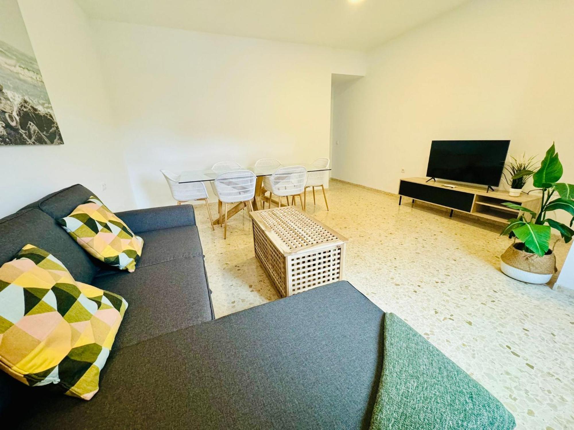 Apartamentos La Muralla Grupo Ac Gestion Cádiz Eksteriør billede