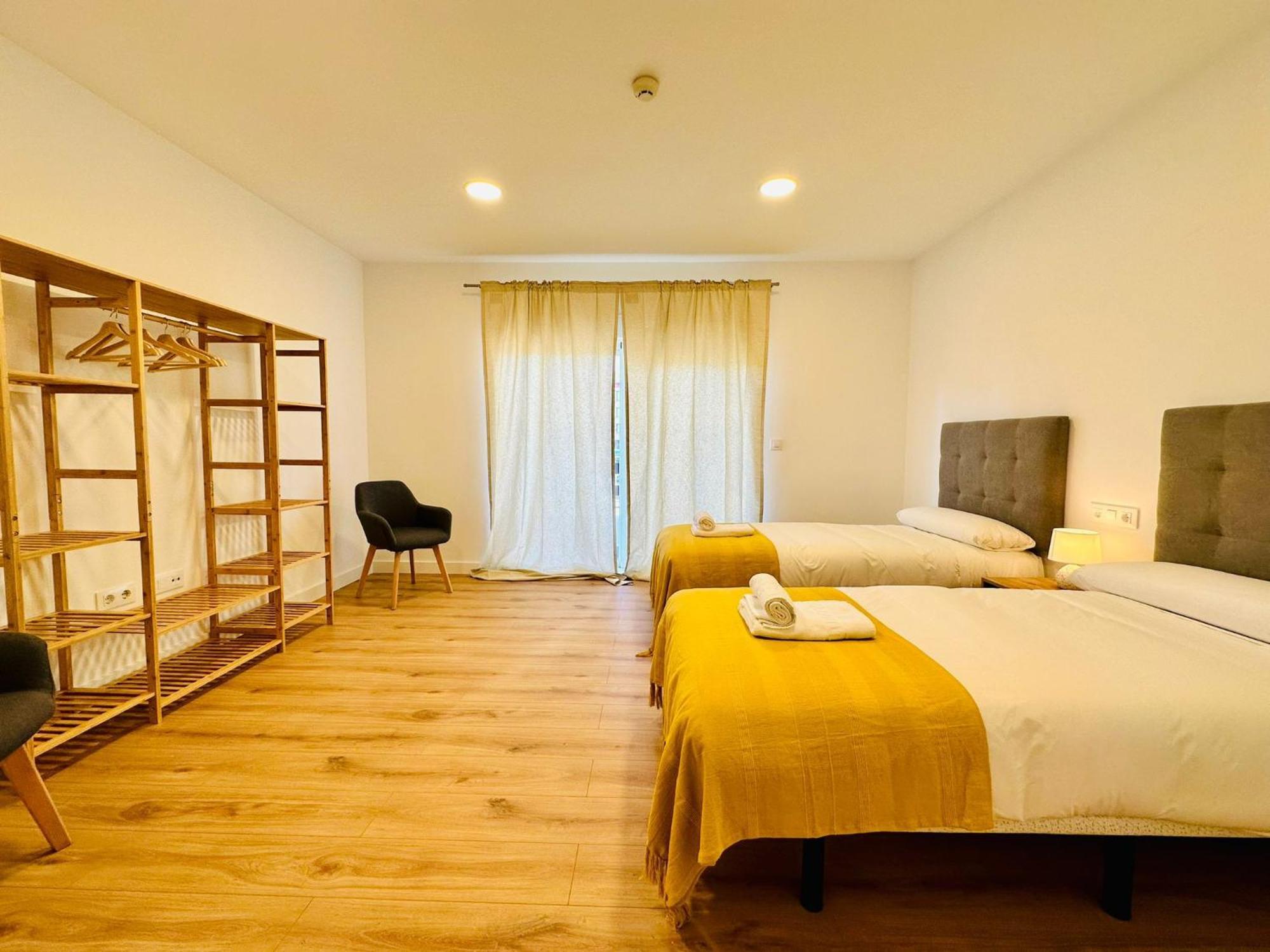 Apartamentos La Muralla Grupo Ac Gestion Cádiz Eksteriør billede