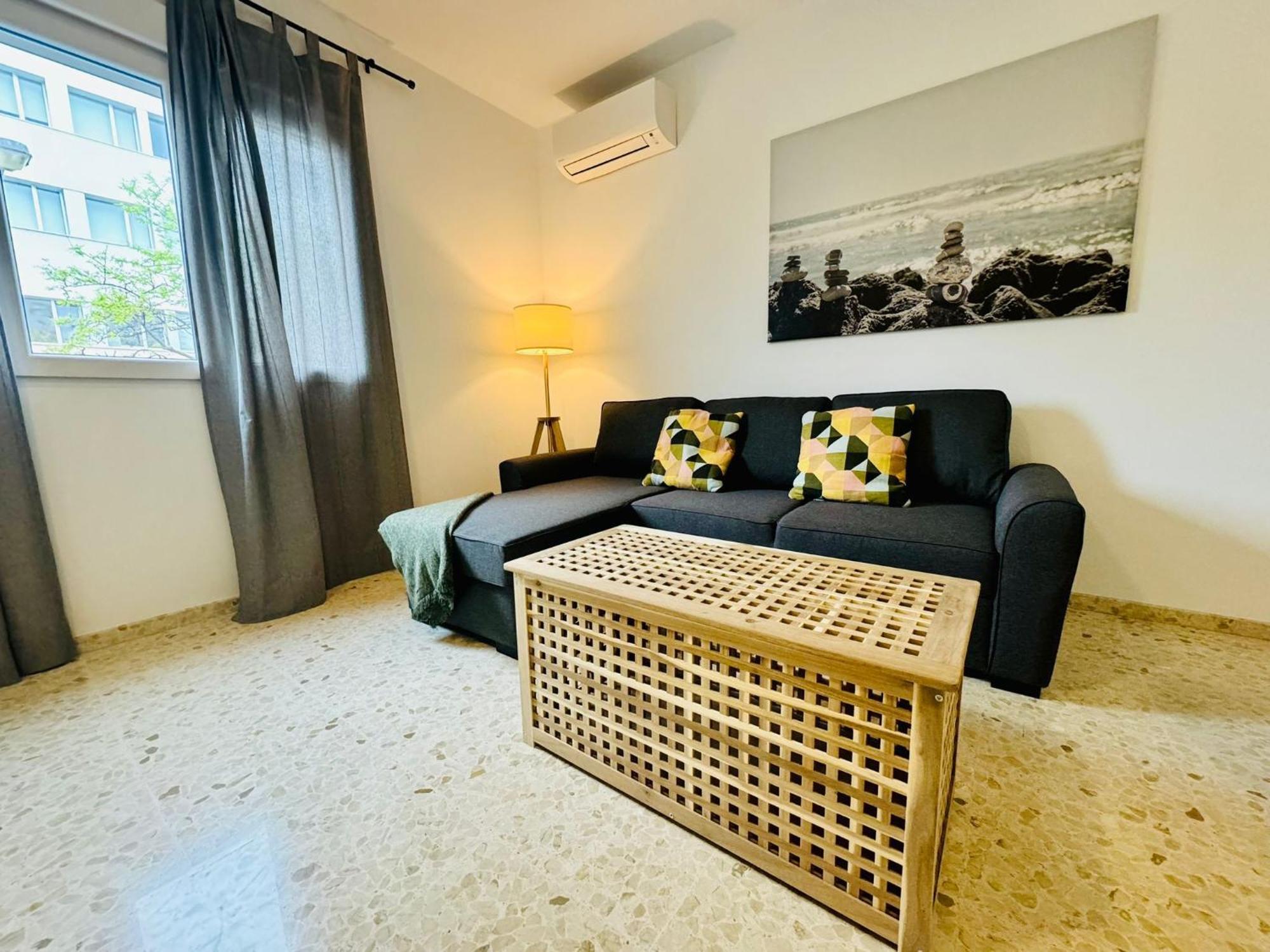 Apartamentos La Muralla Grupo Ac Gestion Cádiz Eksteriør billede