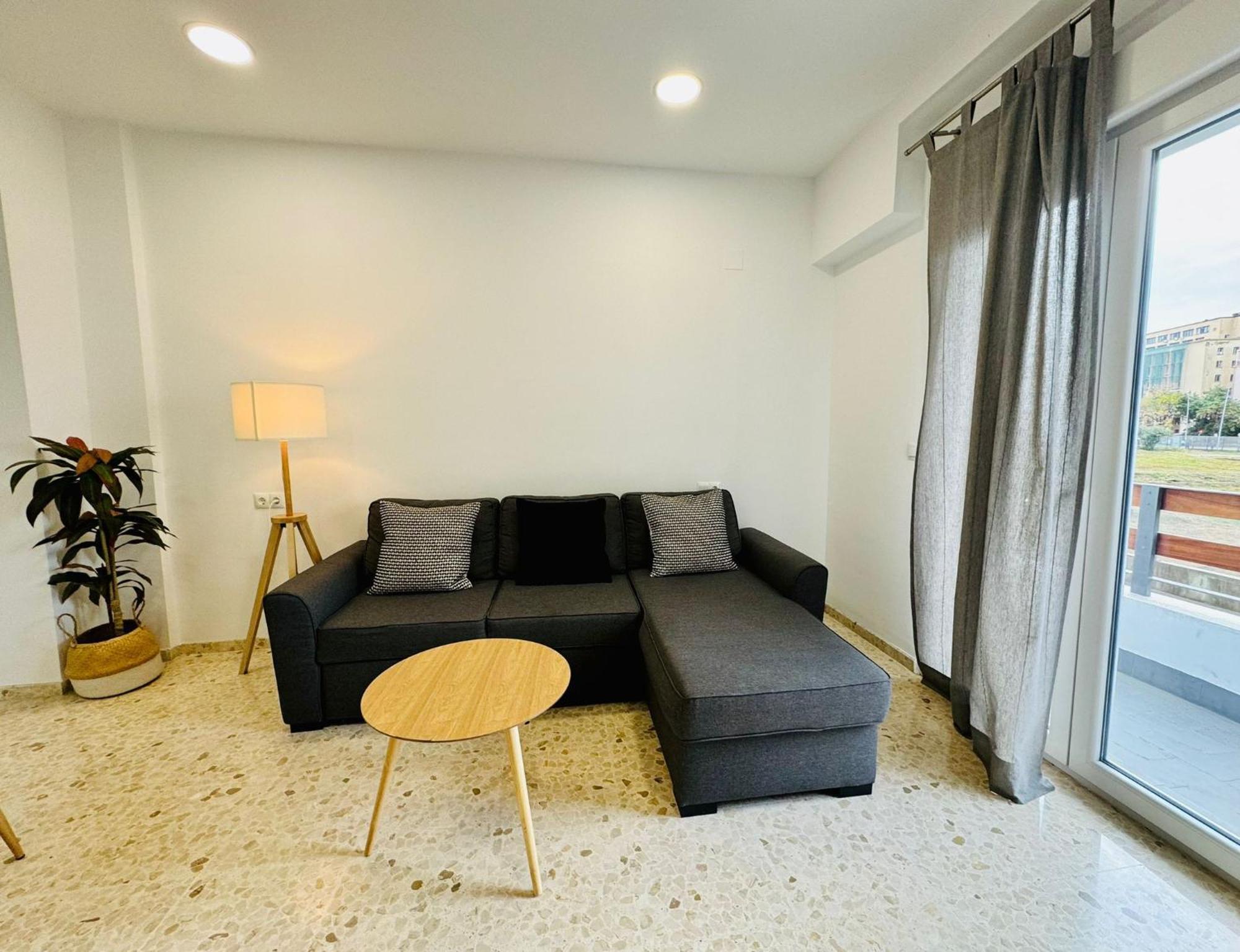 Apartamentos La Muralla Grupo Ac Gestion Cádiz Eksteriør billede