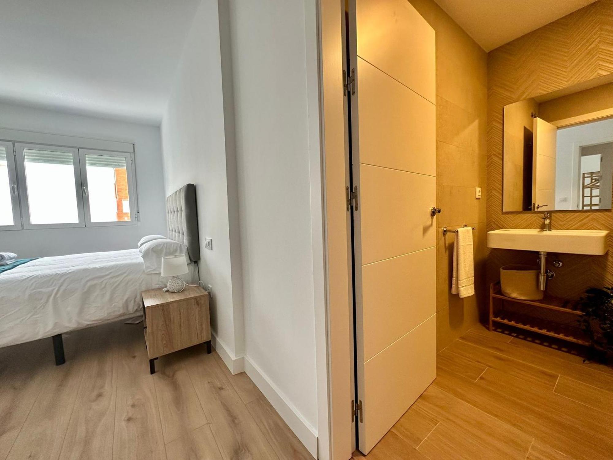 Apartamentos La Muralla Grupo Ac Gestion Cádiz Eksteriør billede