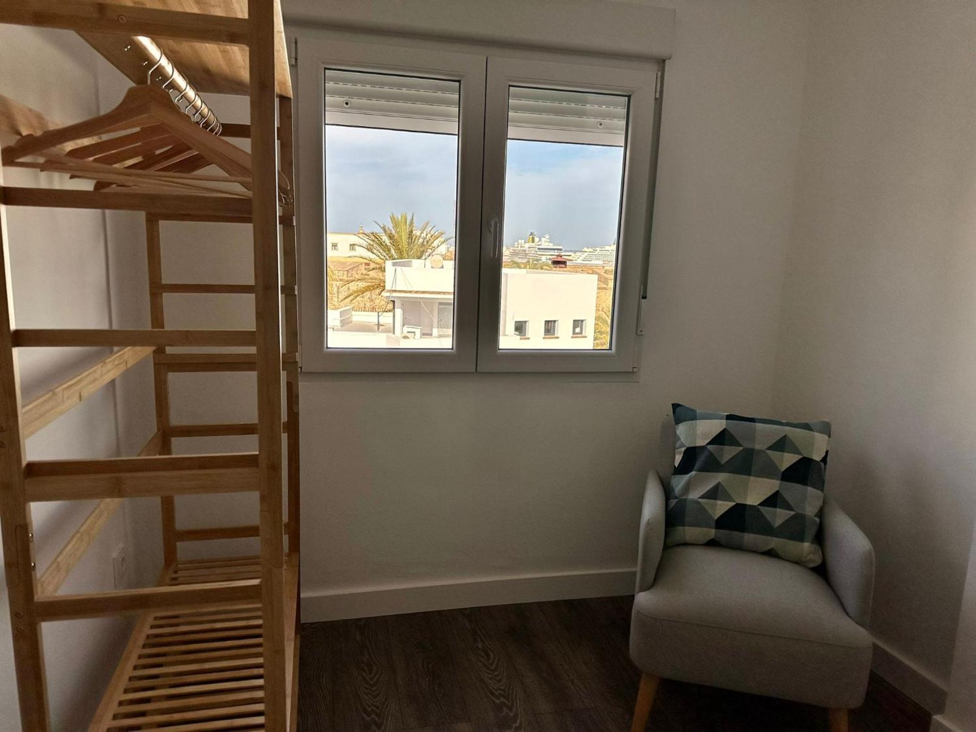 Apartamentos La Muralla Grupo Ac Gestion Cádiz Eksteriør billede