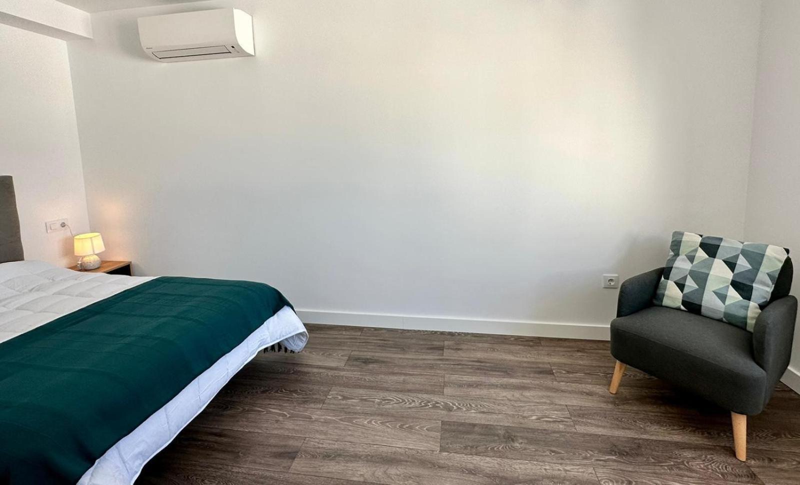 Apartamentos La Muralla Grupo Ac Gestion Cádiz Eksteriør billede