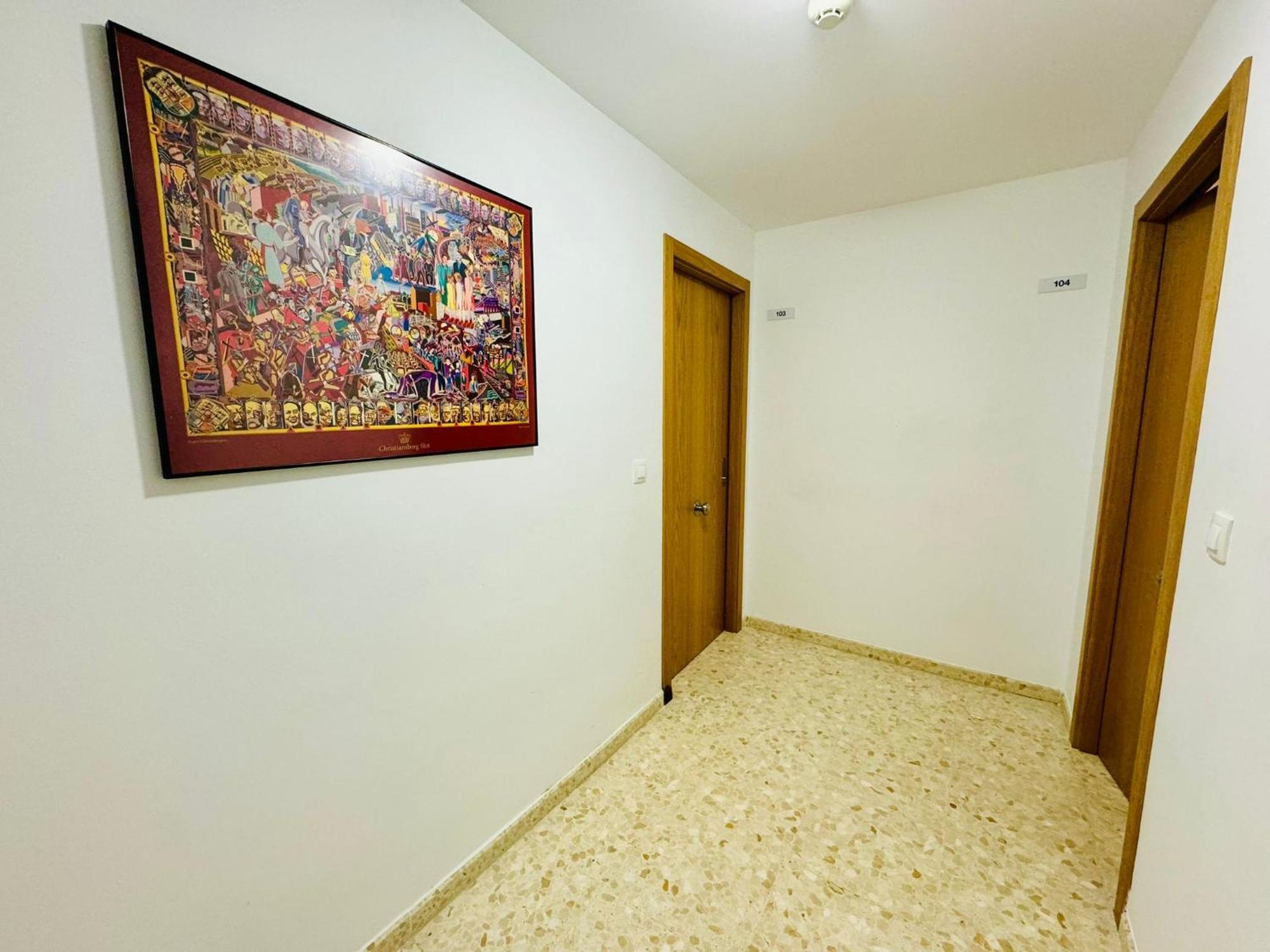 Apartamentos La Muralla Grupo Ac Gestion Cádiz Eksteriør billede