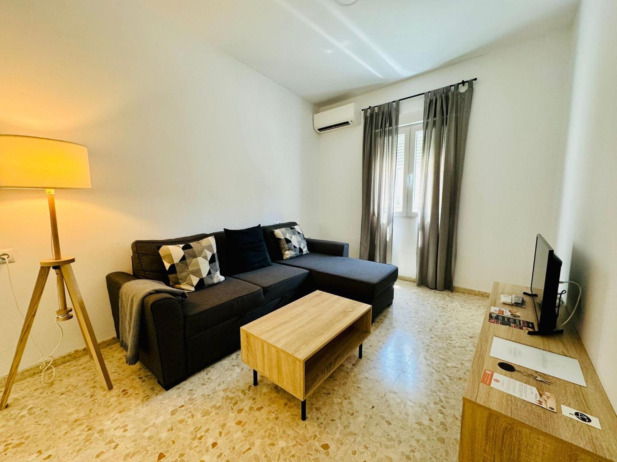 Apartamentos La Muralla Grupo Ac Gestion Cádiz Eksteriør billede